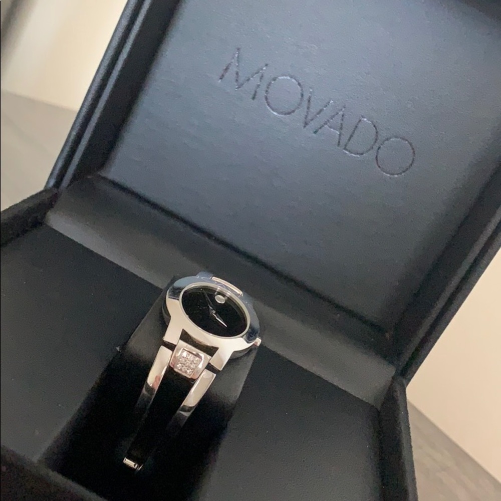 Movado Amorosa women’s watch